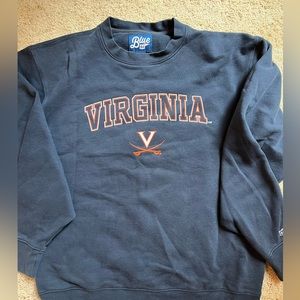 Blue 84 UVA Crewneck
